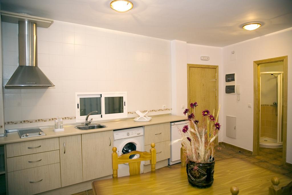 Madrigal Iruela Apartment *